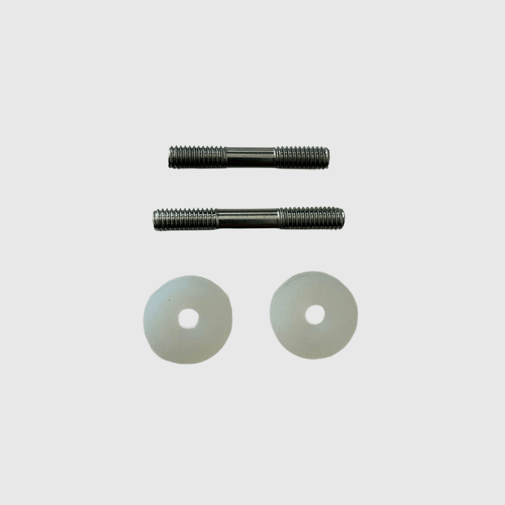 Stone Shower Screen Kit - Zephra - ST-SC-KIT