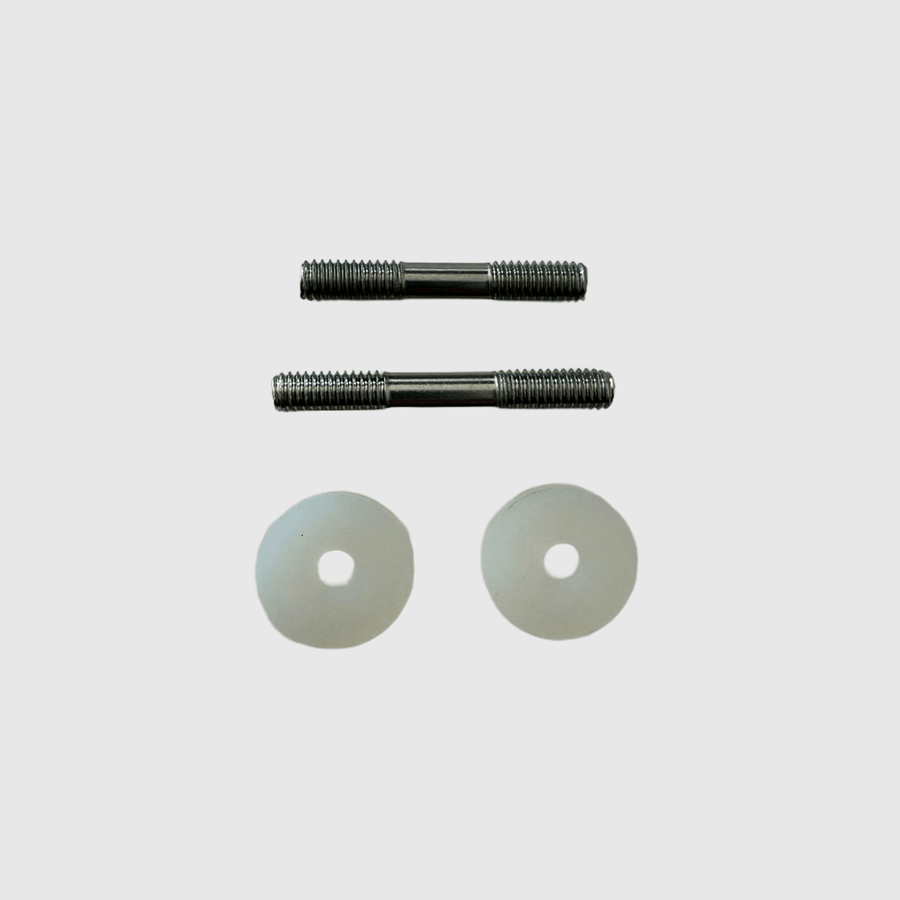 Stone Shower Screen Kit - Zephra - ST-SC-KIT