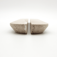 Travertine Cabinet Pull 320mm - Zephra - Cabinet HandleST - CP - 320 - TV
