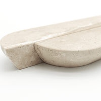 Travertine Cabinet Pull 320mm - Zephra - Cabinet HandleST - CP - 320 - TV