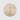 Travertine Circular Cabinet Pull 160mm