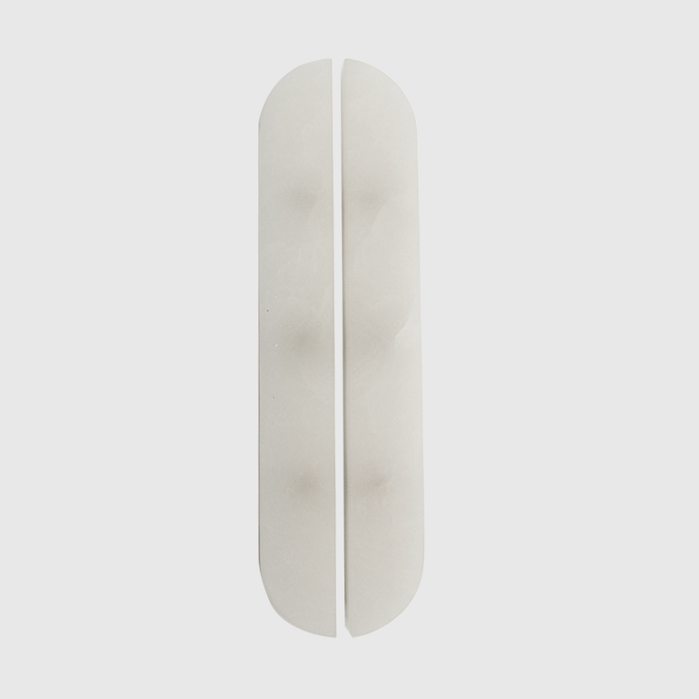 White Onyx Cabinet Pull 320mm - Zephra - Cabinet HandleST - CP - 320 - WO