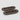 Aged Bronze Passage Cavity Slider
