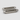Brushed Nickel Passage Cavity Slider